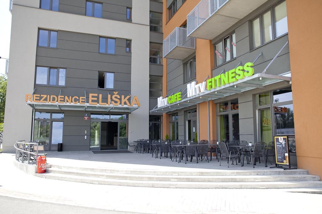 Eliska Tower Praha